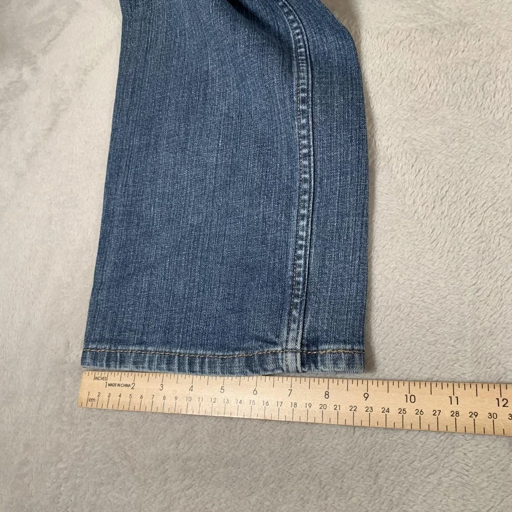 VTG Levis 559 Jeans Mens 38x30 Blue Relaxed Straight Fit Stretch Denim Mid Wash‎